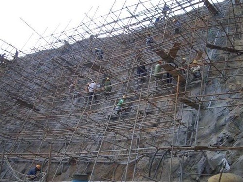 秦都公路桩基检测